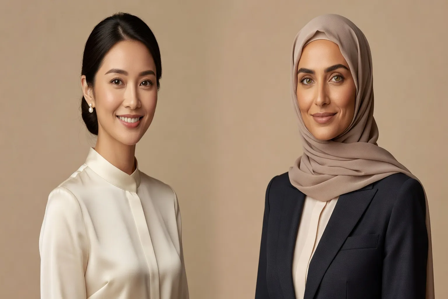 Femmes asiatique et musulmane rencontre internationale 2026