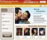 Page accueil AfroIntroductions