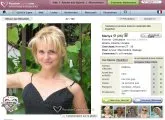 Profil membre RussianCupid